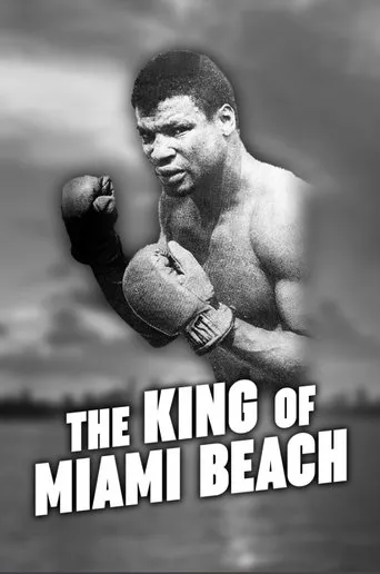 Póster de The King of Miami Beach