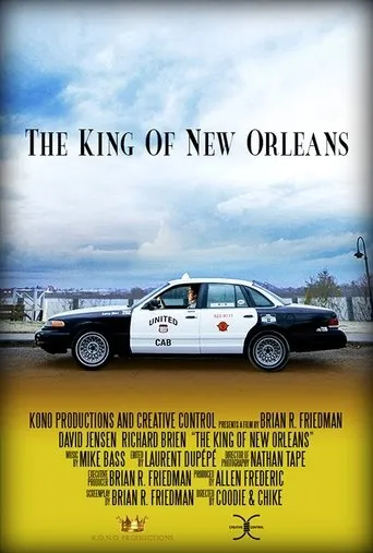 Póster de The King of New Orleans
