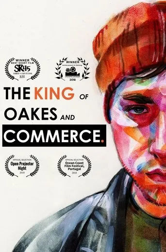 Póster de The King of Oakes and Commerce