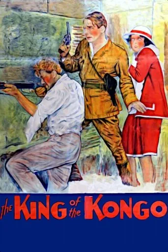 Póster de The King of the Kongo