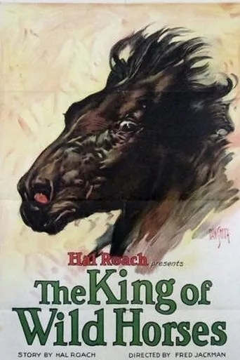 Póster de The King of the Wild Horses