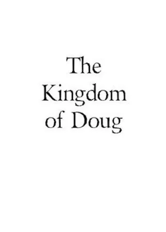 Póster de The Kingdom of Doug