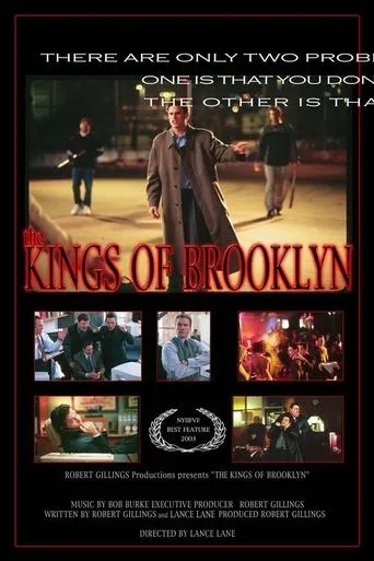 Póster de The Kings of Brooklyn