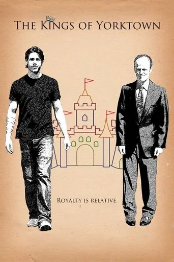 Póster de The Kings of Yorktown