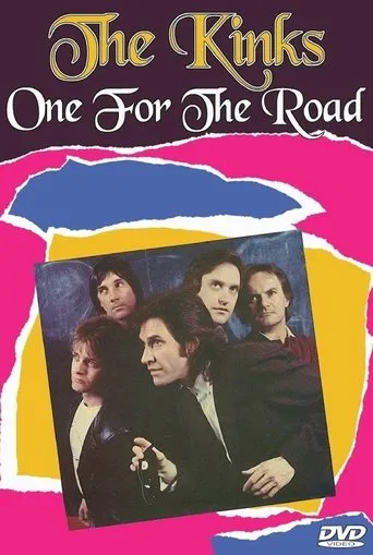 Póster de The Kinks - One for the Road