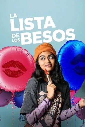 Póster de The Kiss List
