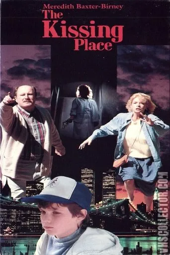 Póster de The Kissing Place