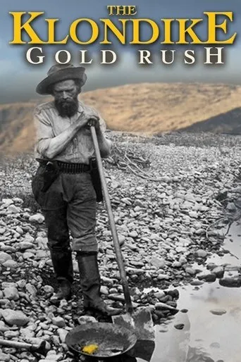 Póster de The Klondike Gold Rush