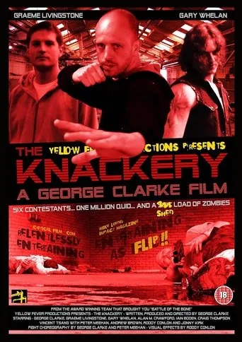 Póster de The Knackery