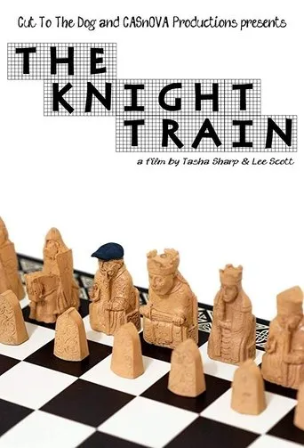 Póster de The Knight Train