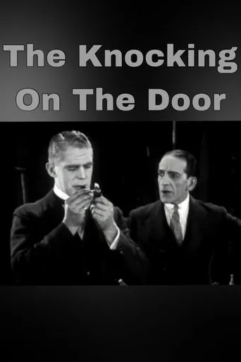 Póster de The Knocking on the Door