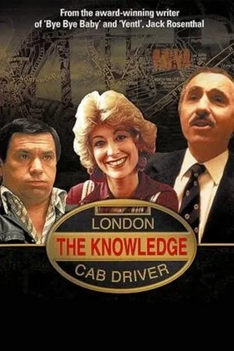 Póster de The Knowledge