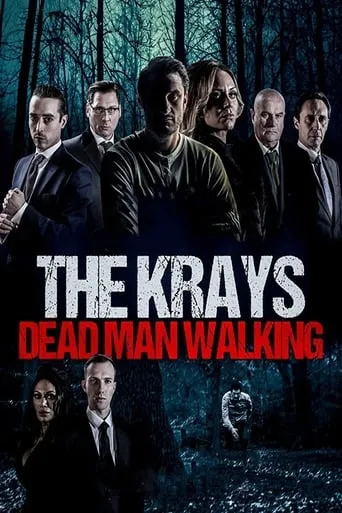 Póster de The Krays: Dead Man Walking