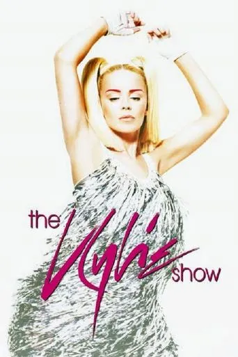 Póster de The Kylie Show