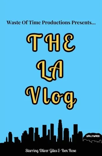 Póster de The LA Vlog