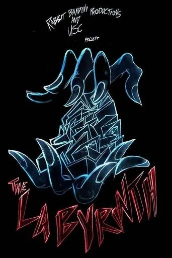 Póster de The Labyrinth