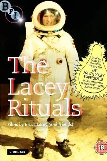 Póster de The Lacey Rituals