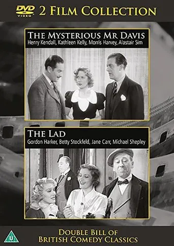 Póster de The Lad
