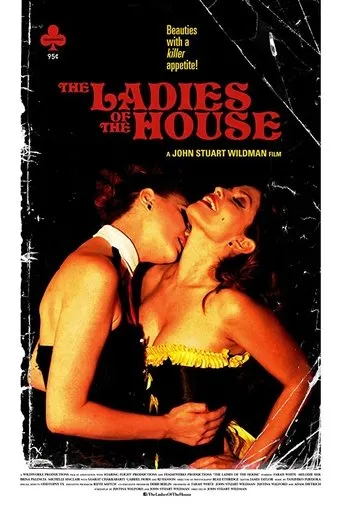 Póster de The Ladies of the House
