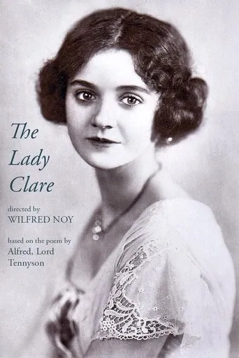 Póster de The Lady Clare