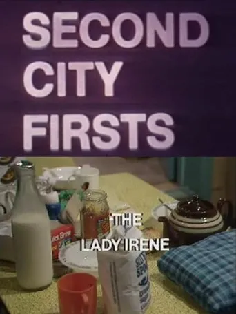 Póster de The Lady Irene