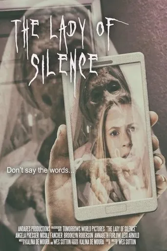 Póster de The Lady of Silence