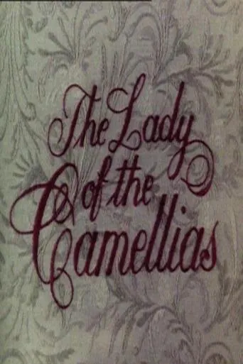 Póster de The Lady of the Camellias