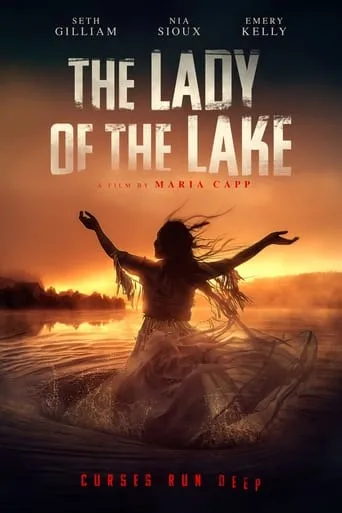 Póster de The Lady of the Lake