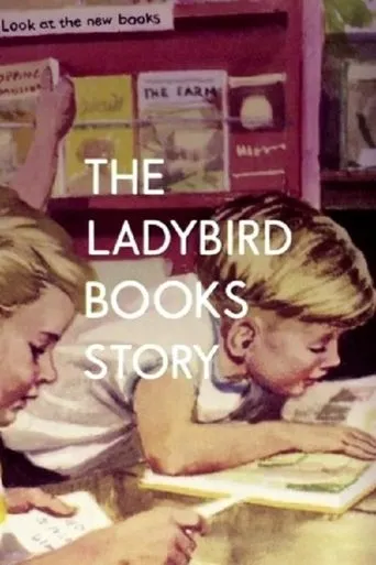Póster de The Ladybird Books Story: The Bugs That Got Britain Reading