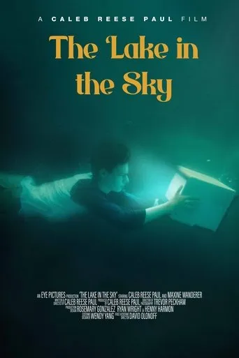 Póster de The Lake in the Sky