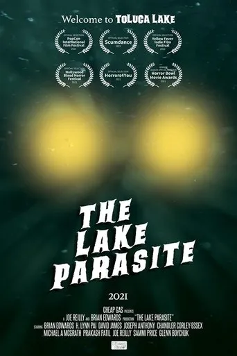 Póster de The Lake Parasite