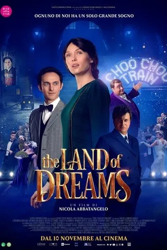 Póster de The Land of Dreams