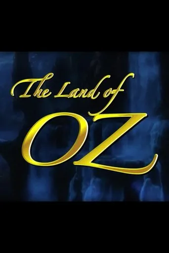 Póster de The Land of Oz