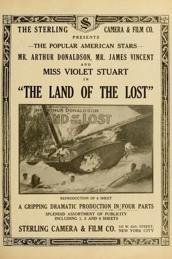 Póster de The Land of the Lost