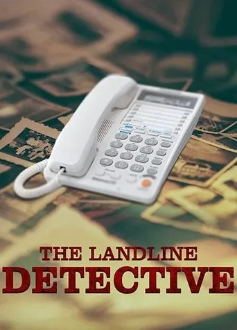 Póster de The Landline Detective