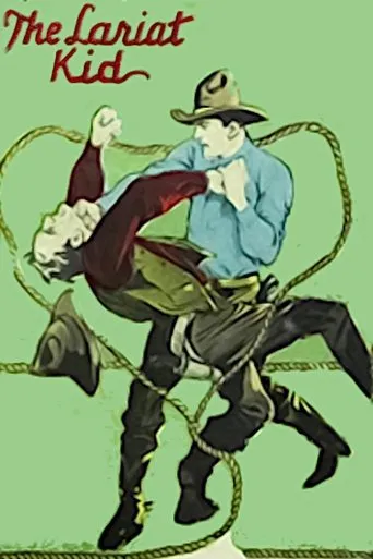 Póster de The Lariat Kid