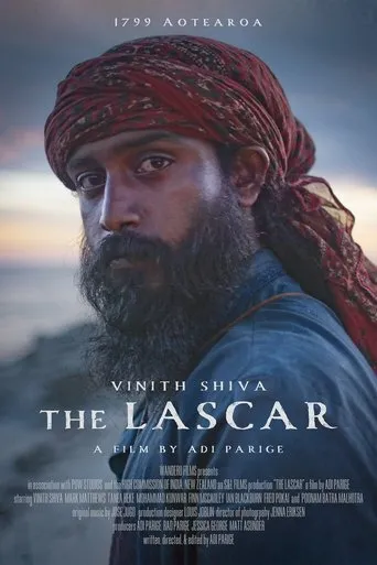 Póster de The Lascar