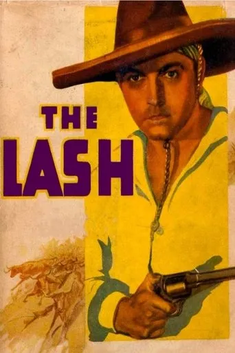 Póster de The Lash