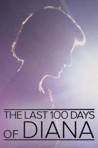 Póster de The Last 100 Days of Diana