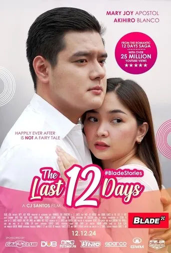 Póster de The Last 12 Days