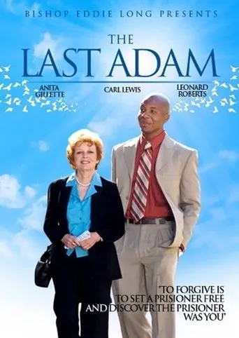 Póster de The Last Adam
