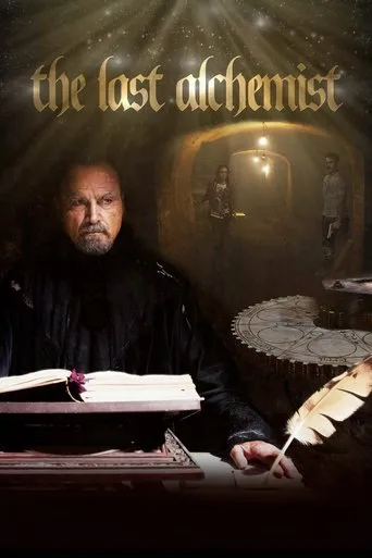 Póster de The Last Alchemist