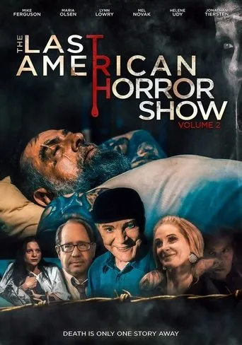 Póster de The Last American Horror Show: Volume II