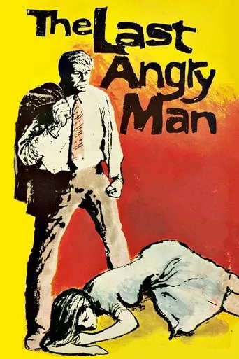 Póster de The Last Angry Man