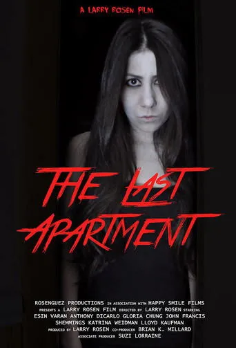 Póster de The Last Apartment