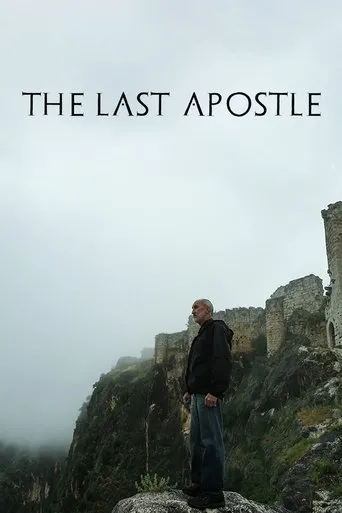 Póster de The Last Apostle: Journies in the Holy Land