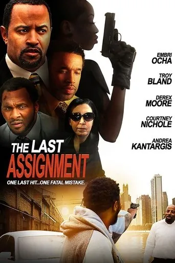 Póster de The Last Assignment