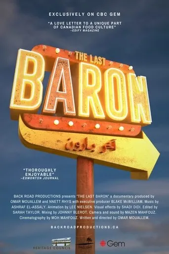 Póster de The Last Baron