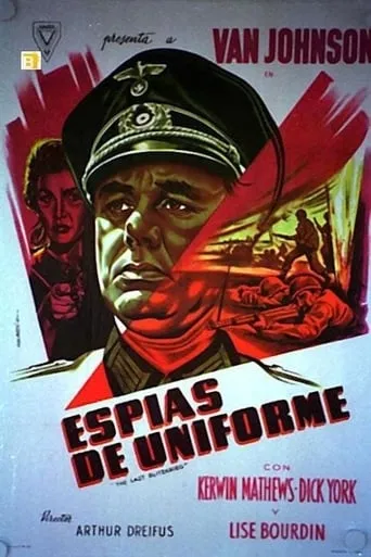 Póster de The Last Blitzkrieg