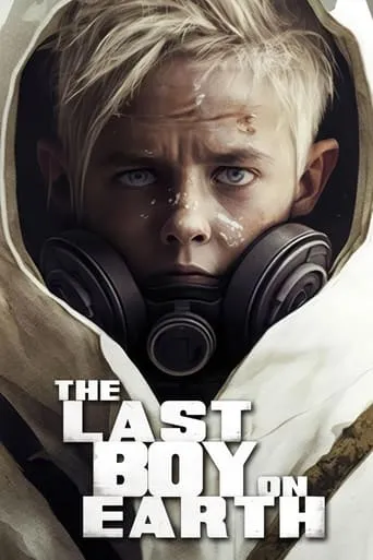 Póster de The Last Boy on Earth